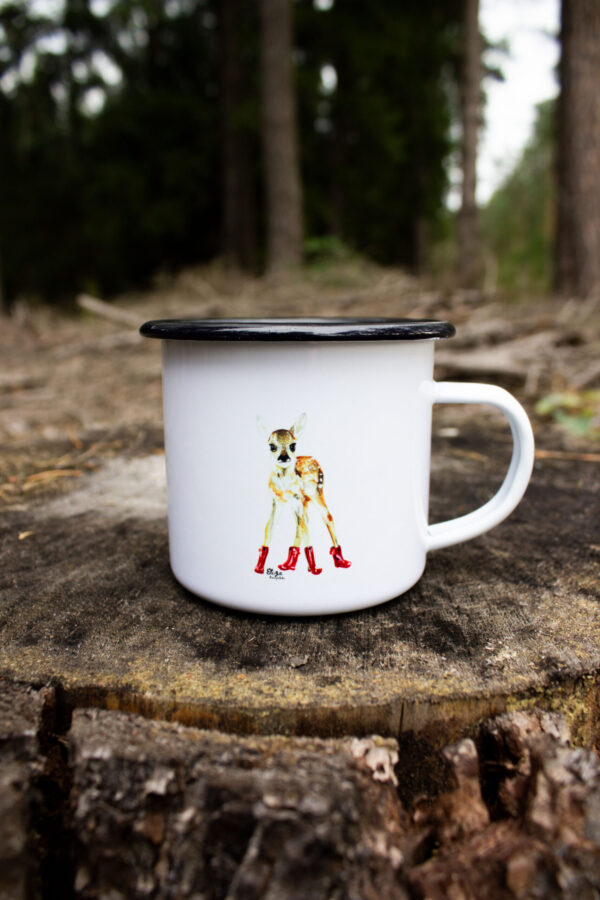 1.Mug_deer